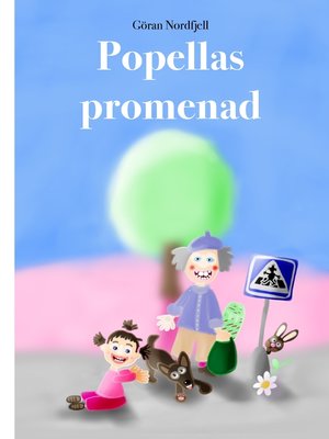 cover image of Popellas promenad